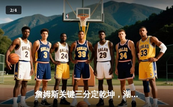 詹姆斯关键三分定乾坤，湖人加时险胜勇士挺进西决 - 2