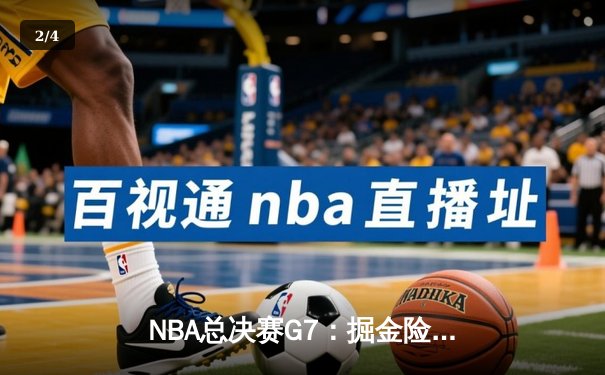 NBA总决赛G7：掘金险胜热火，约基奇独揽FMVP创历史 - 2